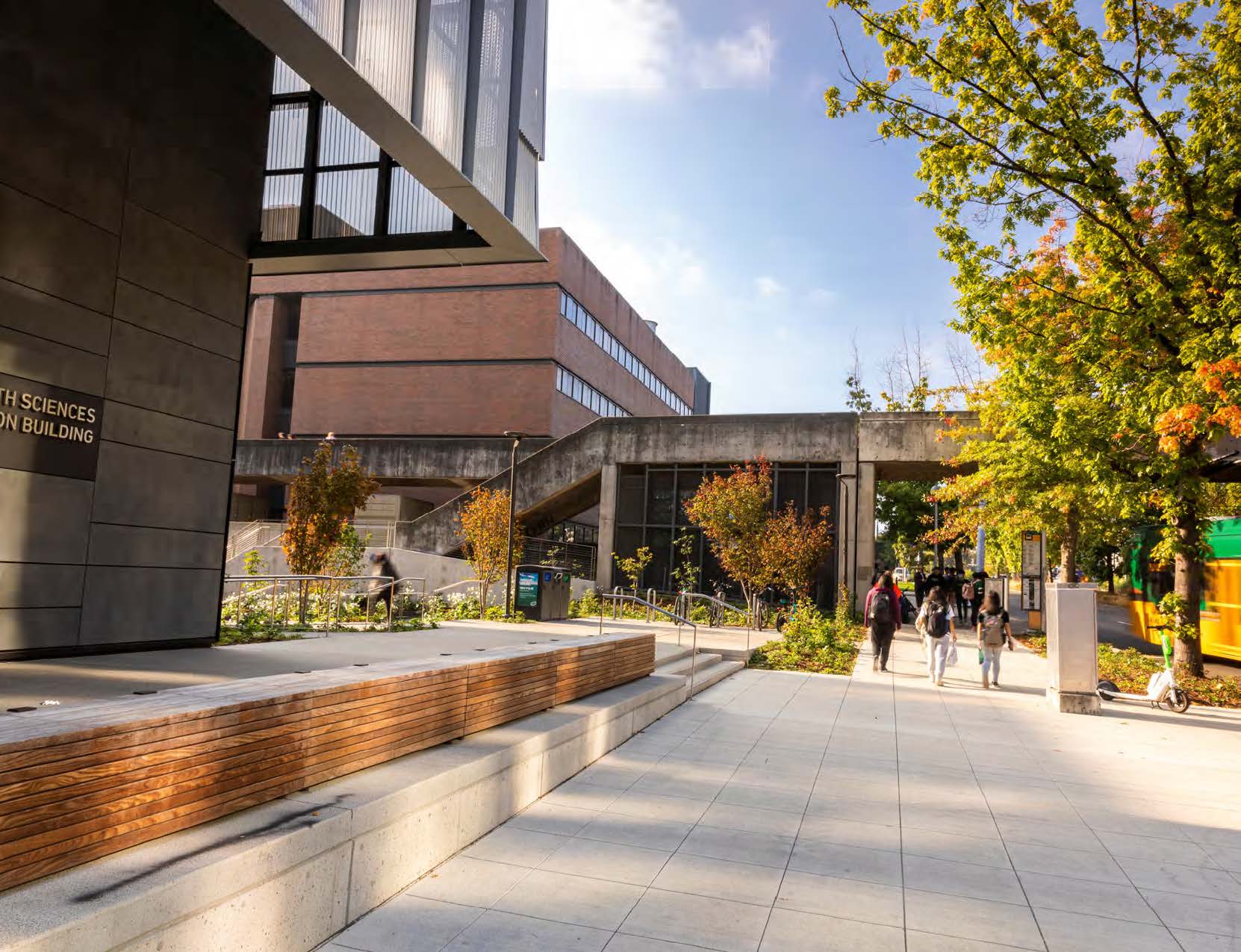 Health Science Education Building